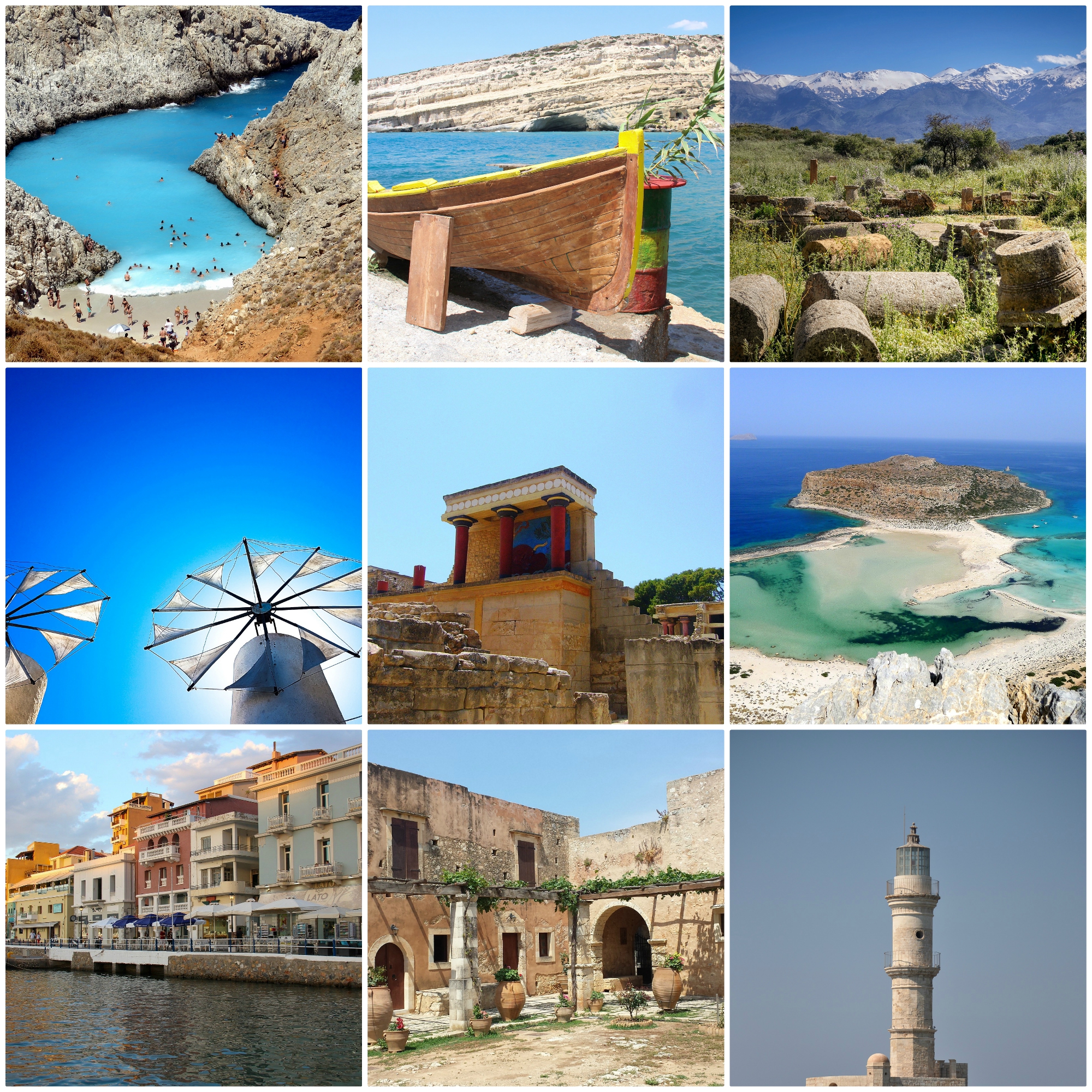 Things to do in Crete