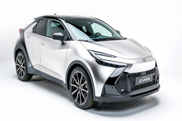 Toyota CHR Hybrid Auto 