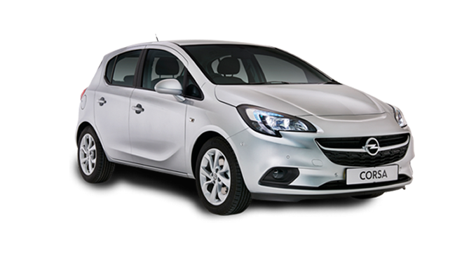 Opel Corsa Automatic Diesel-CAR